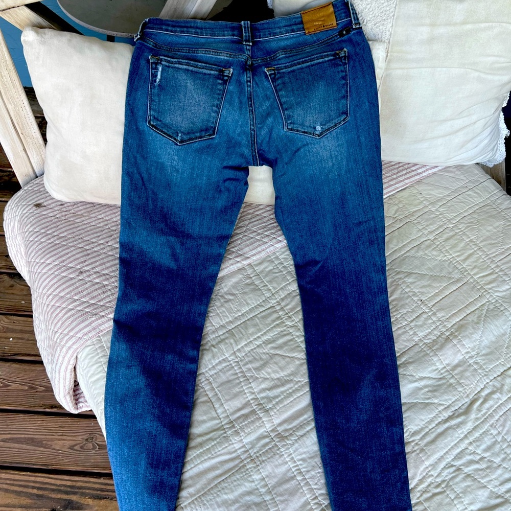 Lucky Brand Skinny Jeans - Picture 4 of 11